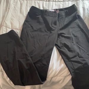 Calvin Klein dress pants, straight leg size 2